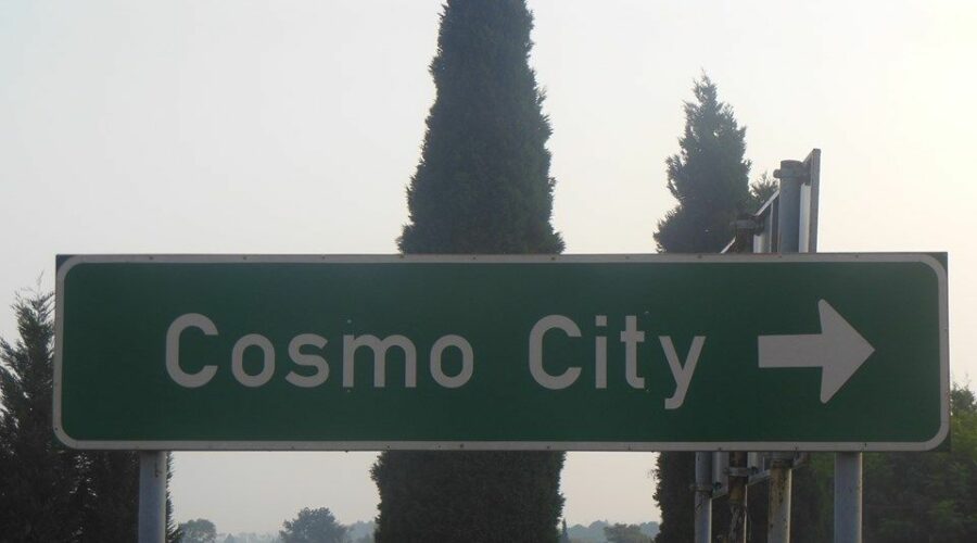 Getting to Know Cosmo City